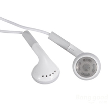 RedFlame  3.5mm Headphone Earphone Headset For iPhone Smartphone Device
