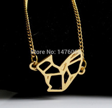 In 2015 the new sole promotion hot sales fashion necklace restoring ancient ways the horseshoe sweater chain statement
