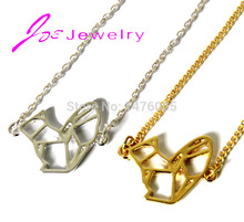 Restoring ancient ways of fashion cute lovely squirrel necklace 
