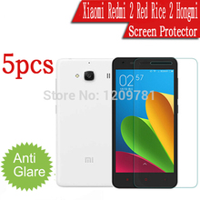 5Pcs Xiaomi Redmi 2 Quad Core Mobile Phone Screen Protector 4 7 Hongmi Redmi 2 Qualcomm