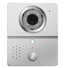 Wifi video door bell phone intercom Android wifi 3G record photo video doorbell support IOS Android