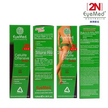 5pcs Hot 2n Natural Anti Cellulite Slimming Creams Essence Gel Full body Fat Burning Lose Weight