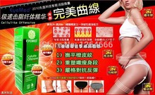 5pcs Hot 2n Natural Anti Cellulite Slimming Creams Essence Gel Full body Fat Burning Lose Weight