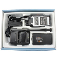 BaoFeng BF 888S Digital Handheld Rechargeable Walkie Talkie VHF UHF 400 470MHz FM Transceiver With LED
