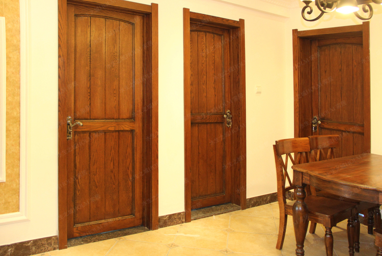 Oak Doors Solid Oak Interior Door