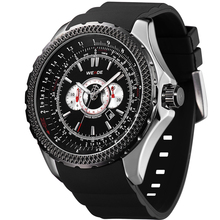 Boom Who Cares I m Already Late High Quality Jewelry Men Wristwatches Diving Sport And European