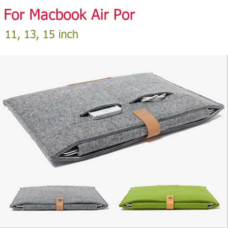 Case for Apple Macbook Air Computer Bag Laptop bags for Macbook Pro Air 11 12 13