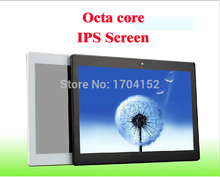 10 1 inch octa core tablet pc 3G Android 4 4 IPS screen dual sim card