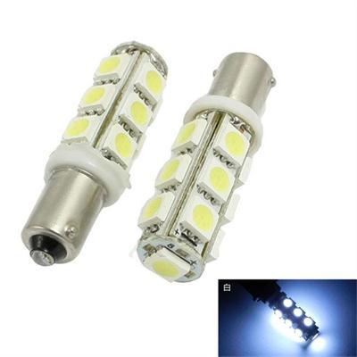 New Brand Hot Sale High Quality 2 Pcs White BA9S 5050 13 SMD LED Clearance Signal