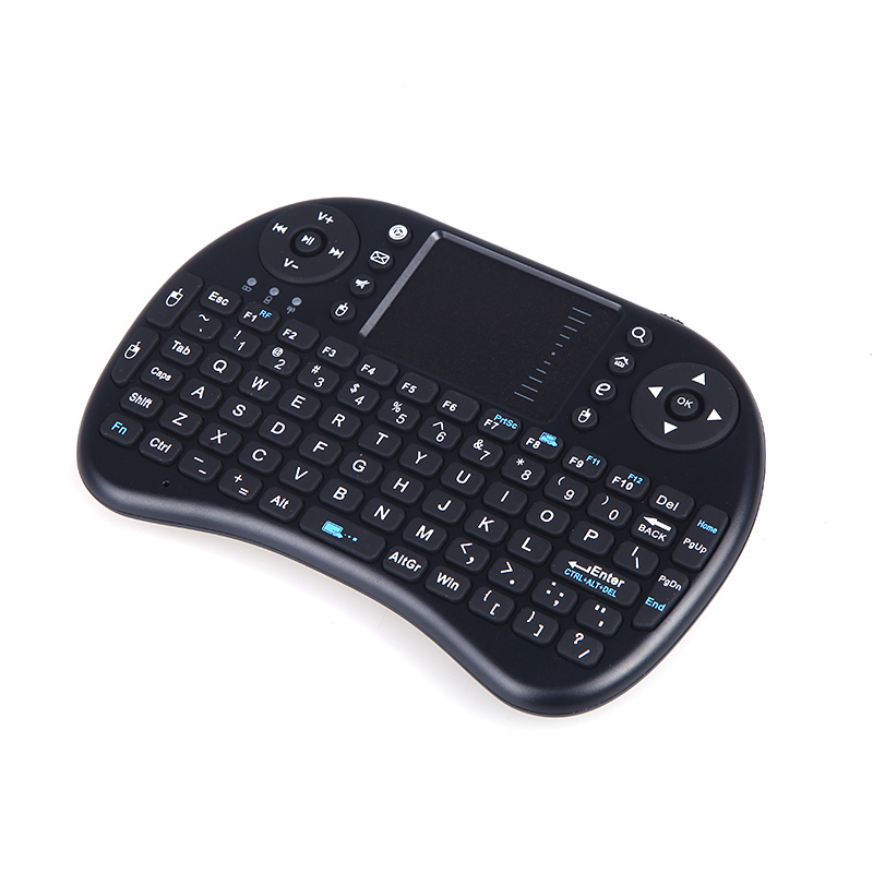 Купить Мини-клавиатура 2.4g беспроводная клавиатура мышь touchpad ...