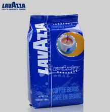 Coffee Bean New 2015 Italy LAVAZZA TOP CLASS Lavasa Coffee Beans 1000g Food Free Shipping