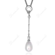 N012 Latest design tradition pearl necklace