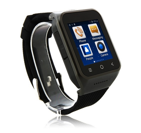 ZGPAX S8 Smartphone Smart Watch Android 4 4 MTK6572 Dual Core 1 5 Inch GPS 5