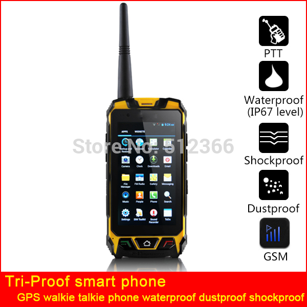 2015 new walkie talkie phone 3G mobile phone intercom phone