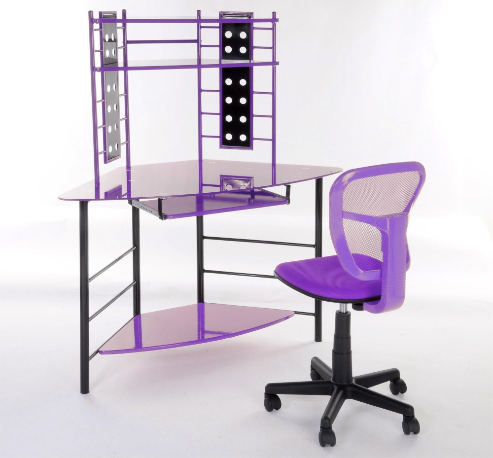 Купить фиолетовый компьютерный офисный стул компьютера задачи с сетка .
