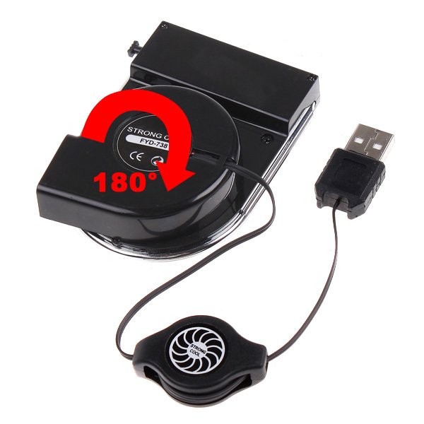 Купить Портативный новый кулер мини вакуумный usb воздуха ноутбук ...