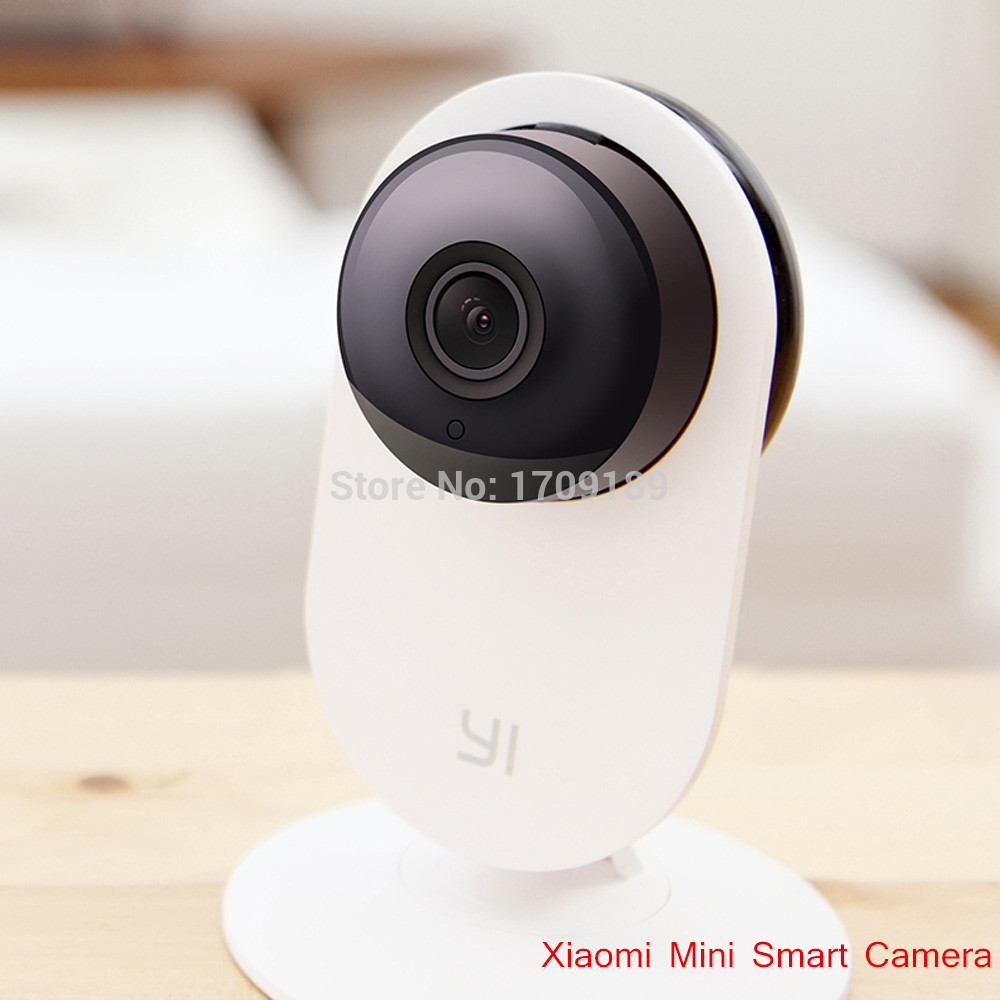 Hot SALE Mini Smart Camera Wireless Control Monitoring Webcam Camera for iPhone Samsung Smartphone Tablet PC