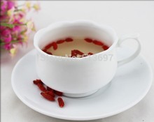 Hot Organic Dried Goji Berries Pure 250g Goji Berry Brand Ningxia Wolf Berry Goji Herbal Tea