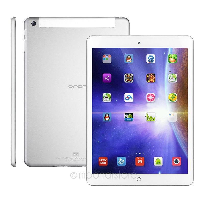 ONDA V919 3G AIR Tablet 9 7 Retina 2048 1536 MTK8392 Octa Core 2GB 16GB Android