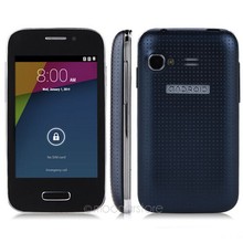 M-HORSE S51 Android 4.4 Smartphone 3.5 inch cheap cellphones SC8810 1.0GHz Dual Cameras WiFi FM Bluetooth USSJ0268#M1
