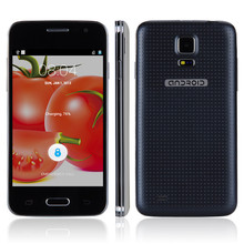 4 0 inch JIAKE G900W MiNi 3G Smartphone Android 4 4 SC7715 Single Core 1 2GHz