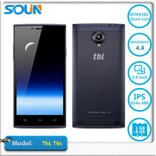 In Stock Original THL T6S 5 0 5 Inch JDI MTK6582 Quad Core Android 4 4