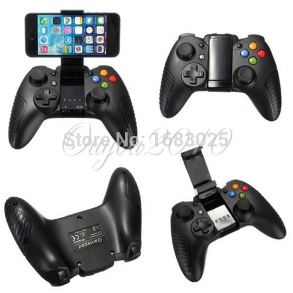 2015 New For MOGA Pro For Android Smartphone Joystick Tablet Gaming Wireless Bluetooth Controller Gamepad 
