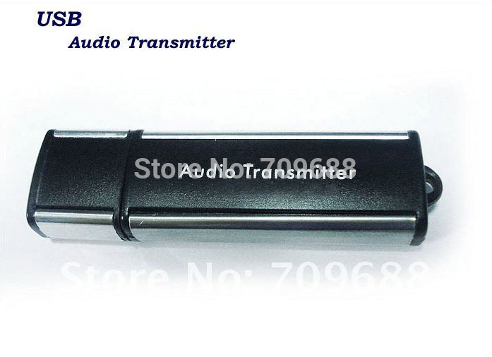 FM mini USB Transmitter FM Clear Beautiful sound from PC laptop internet to radio set quality