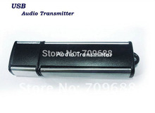 FM mini USB Transmitter FM Clear Beautiful sound from PC/ laptop / internet  to radio set  (quality assurance Free shipping)