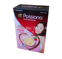 Passiona woman coffee G7 instant coffee 4 in 1 White Coffee Decaffeinated natural chrysanthemum Beauty slimming