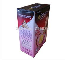 Passiona woman coffee G7 instant coffee 4 in 1 White Coffee Decaffeinated natural chrysanthemum Beauty slimming