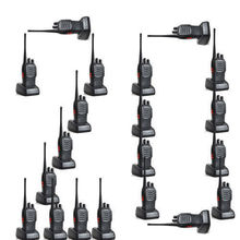 20x Baofeng BF-888s UHF 400-470MHz 5W 16CH DCS/CTCSS Two-way Ham Hand-held Radio Walkie Talkie Easy Operating
