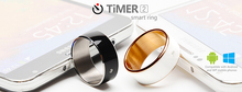 Electronic 2014 New Men Women Magic Rings NFC Smart Ring for Mobile Phone Android / Samsung Galaxy S5 S4 S3 Note 3 2 Smartphones