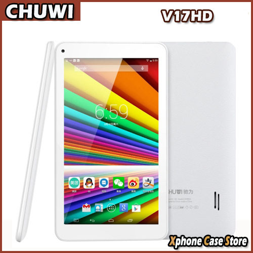 Original CHUWI V17HD 1GB 8GB 7 0 inch Capacitive Screen Android 4 4 Tablet PC RK3188