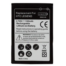 Mobile Phone Battery for HTC Legend / G6 /wildfire