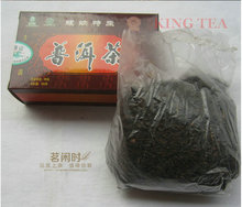 2001 Chang Tai Loose Tea 100g 4 400g YunNan Organic Pu er Ripe Tea Weight Loss
