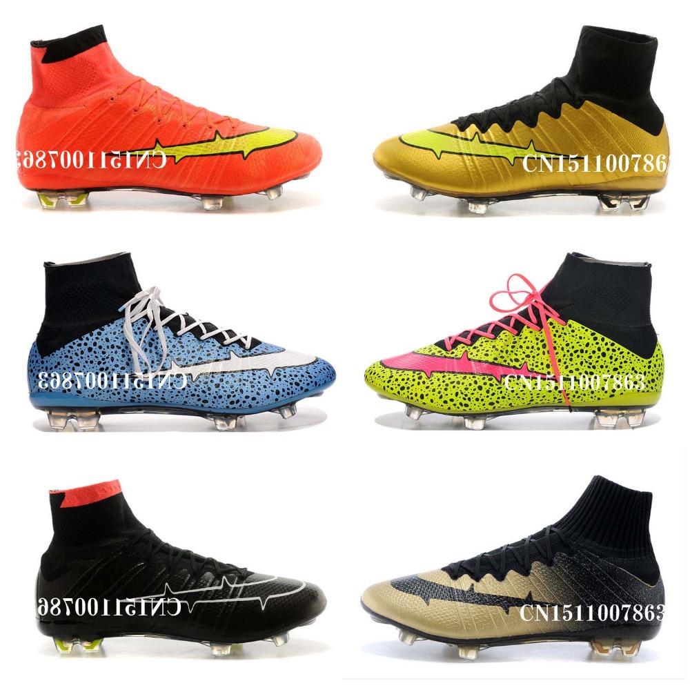 top 10 football shoes