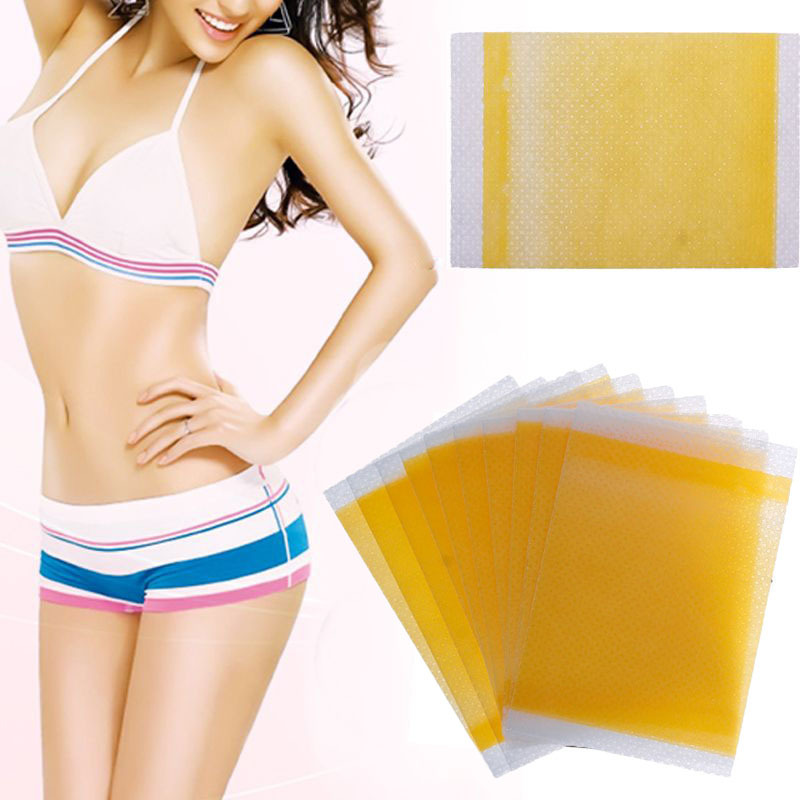 Hot selling slimming patches weight loss patches burning fat Slimming Patch fat burning gel 20pcs lot