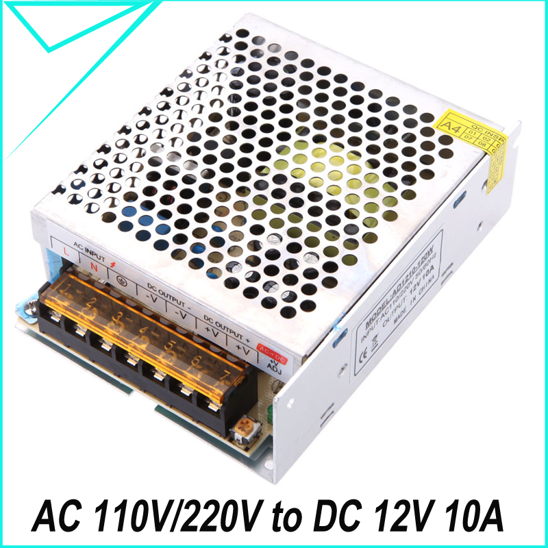 Купить постоянное преобразование ac 110В/220В для dc 12v 10a ...
