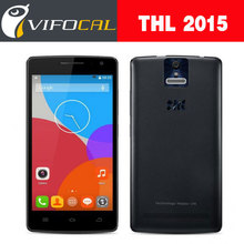 Original THL 2015  5″ IPS FHD Android 4.4 MTK6752  Octa Core 4G LTE FDD Mobile Phones 13MP CAM 2GB RAM 16GB ROM WCDMA Cell Phone