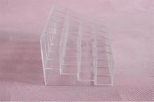 Cosmetic Organizer Makeup Transparent Acrylic Lipstick Holder Box Jewelry Drawer acrylic makeup organizer