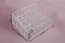 Cosmetic Organizer Makeup Transparent Acrylic Lipstick Holder Box Jewelry Drawer acrylic makeup organizer