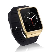 ZGPAX S8 Watch Phone Android 4 4 MTK6572W Dual Core 1 54 Inch 3G 512MB 8GB