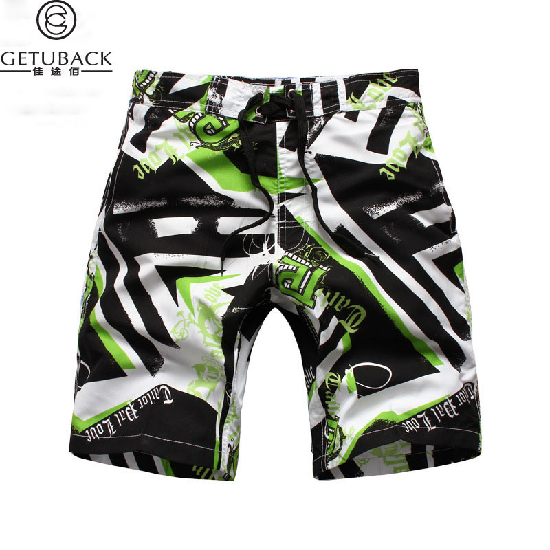 2015 New Big Boys Quick Dry Shorts Brand Kids Camo Surf Beach Shorts for Boys Trench