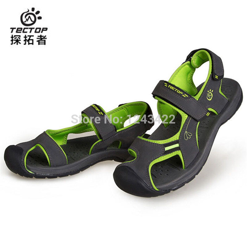 TecTop fashion comfortable menwomen Unisex outdoor beach sandals ...