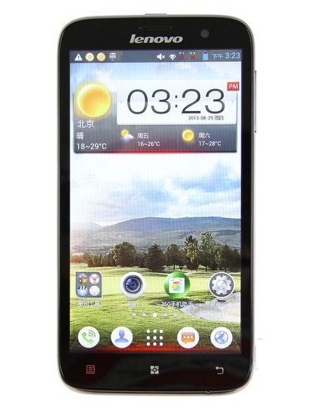 Original Lenovo S960 VIBE X Mobile Phone Cell Phones Quad Core MTK6589 5 Inch 1280x720 WCDMA