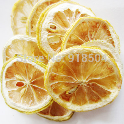2015 New Arrival 30g pack Lemon Tea Dried Fruit Tea Loss Weight Beauty Skin Health Care