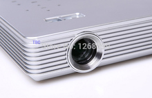 2015 latest DLP WiFi Electronic Zoom 4600 Lumens 3D Home Theater Projector Full HD 1280 800P
