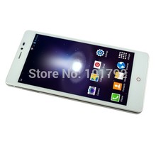 5 5 inch Dual core MTK6572 Android4 4 3G GPS Smart Mobile phone 512MB RAM 4GB