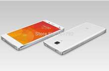 Original Xiaomi mi4 cell phones 5 0 GPS FHD IPS 3GB 16GB 64GB 1920 1080 Snapdragan801
